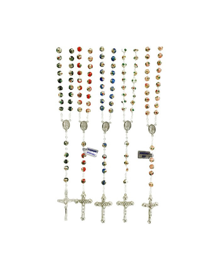 Terço madeira clara