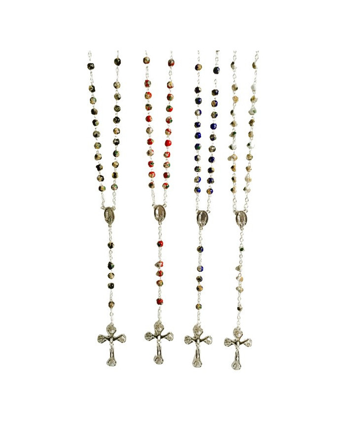 Terço madeira clara