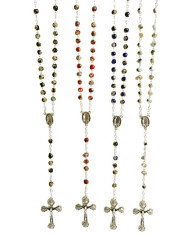 Terço madeira clara