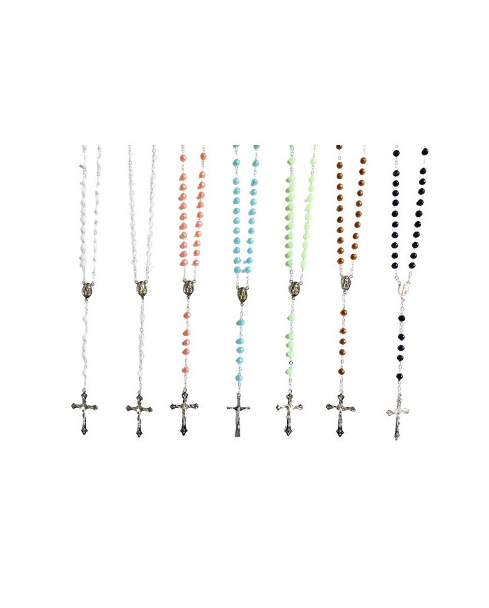 Terço madeira clara