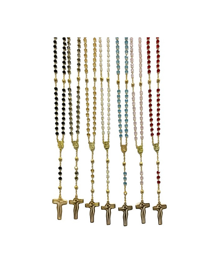 Terço madeira clara