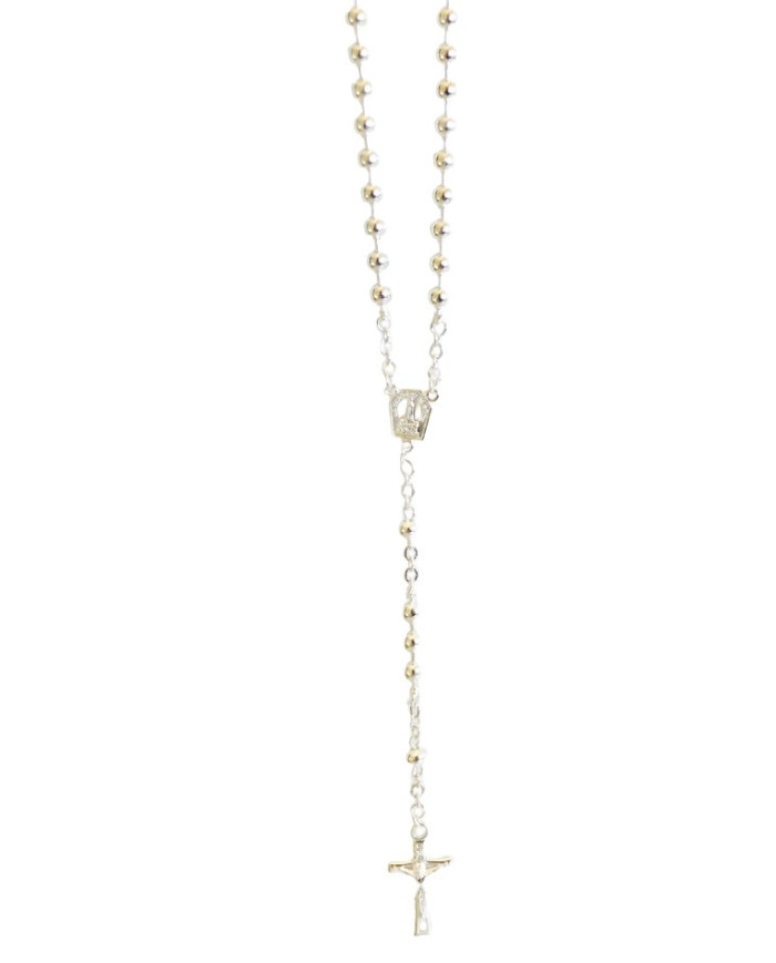 Terço madeira clara