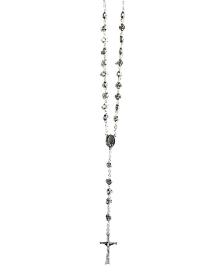 Terço madeira clara