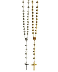 Terço madeira clara