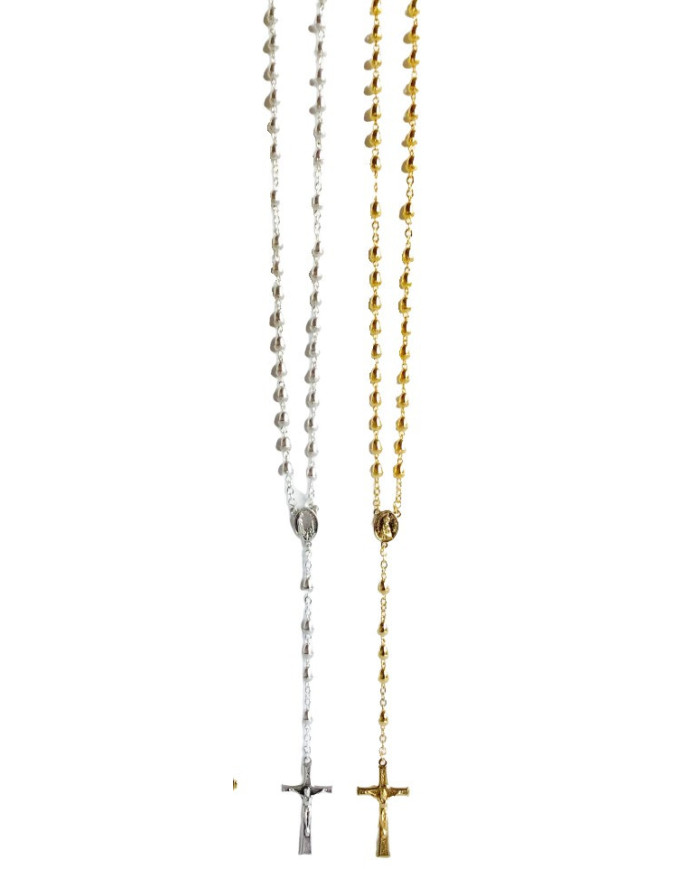 Terço madeira clara