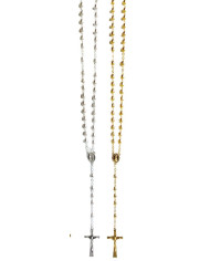 Terço madeira clara