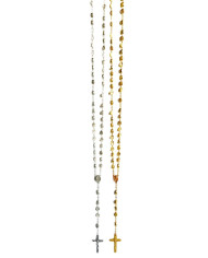 Terço madeira clara