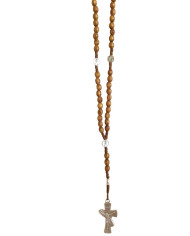 Terço madeira clara