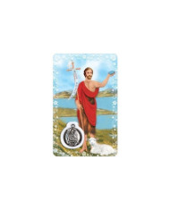 São João Batista - Pagela