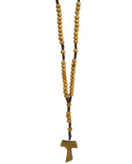 Terço madeira clara