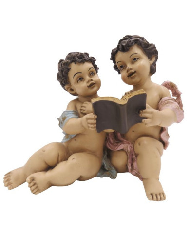 Anjos a ler - Marfinite