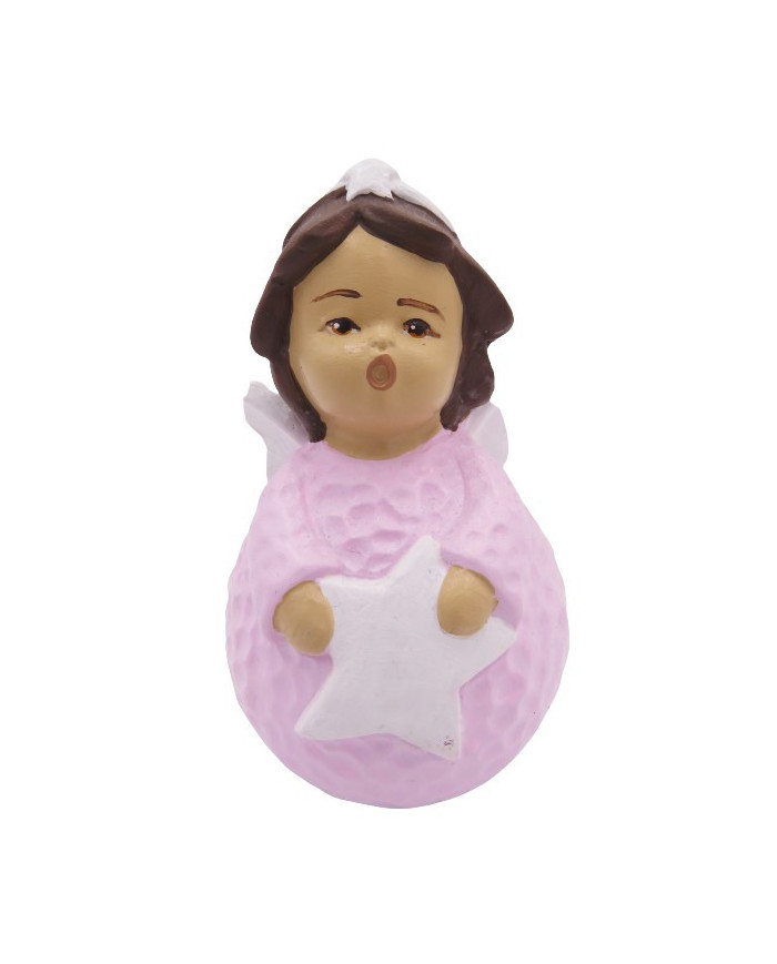 Anjo da Guarda rosa - Marfinite