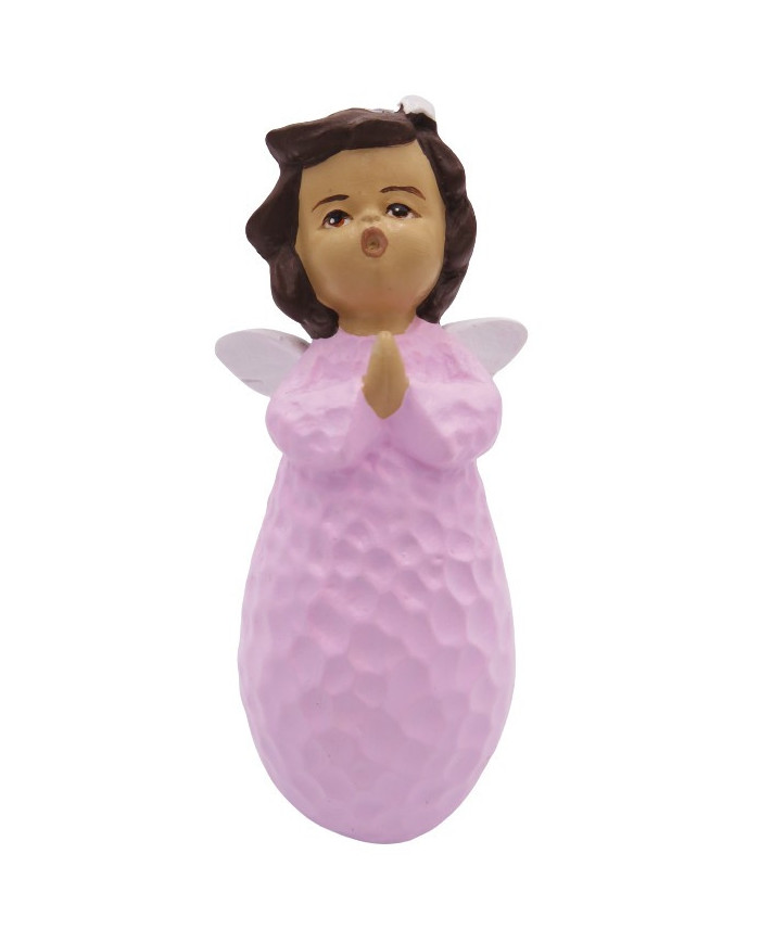 Anjo da Guarda rosa - Marfinite
