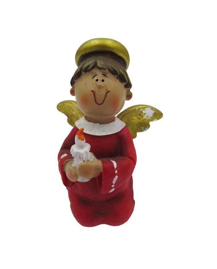 Anjo Porcelana Estilizado