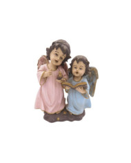 Anjo Porcelana Estilizado