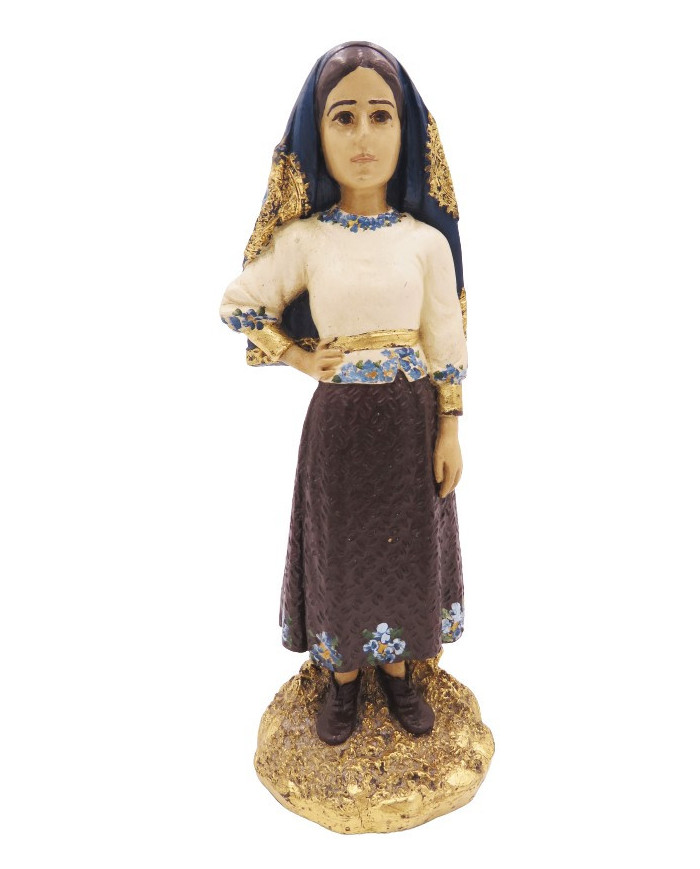 Santa Jacinta - Pastorinha