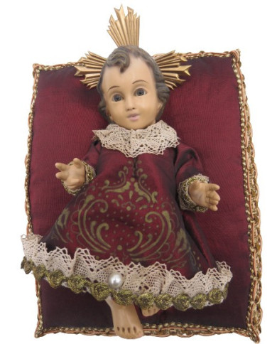 Menino Jesus Terra Cota 