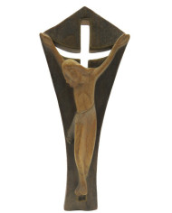 Crucifixo de pousar Crucifixo de pousar