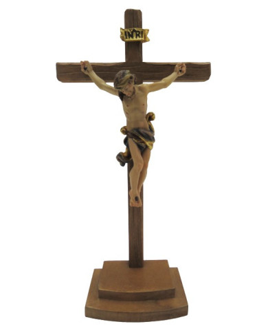 Crucifixo de pousar Crucifixo de pousar