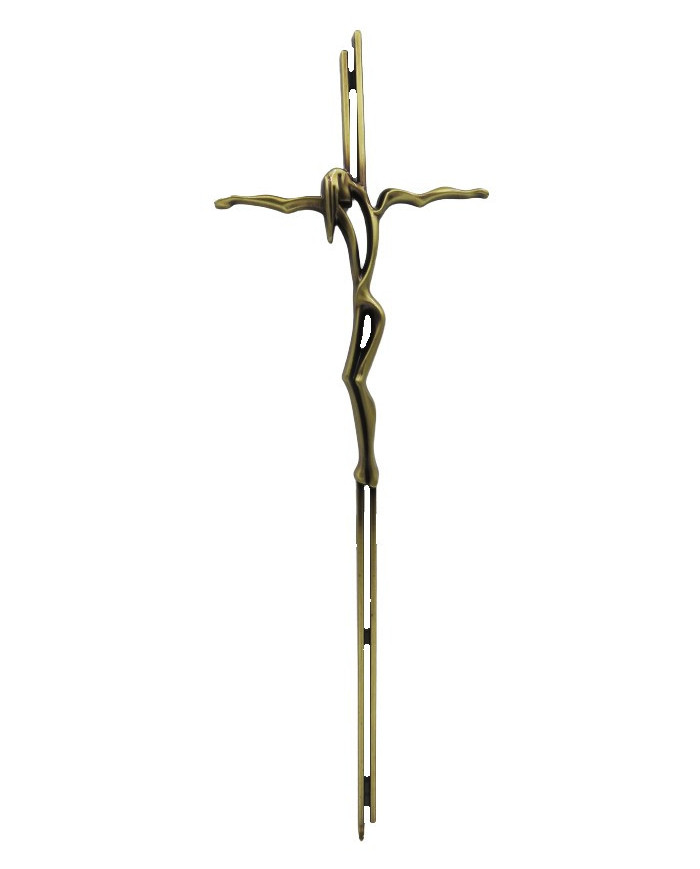Crucifixo de pousar