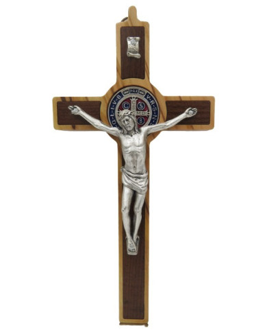 Crucifixo de pendurar - Metal Crucifixo de pendurar - Metal