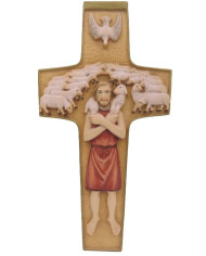 Cruz de Pousar - Estilizada1