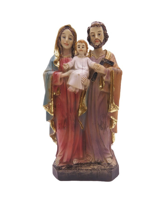 Registo com Sagrada Família