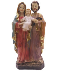 Registo com Sagrada Família