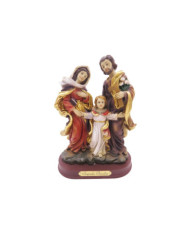 Registo com Sagrada Família