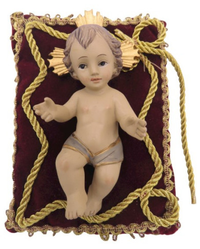 Menino Jesus - Terra Cota