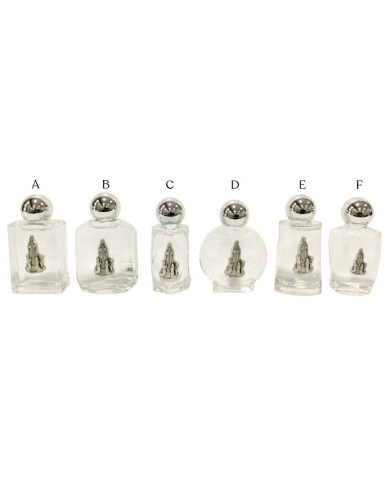 Frasco de Água de Fátima