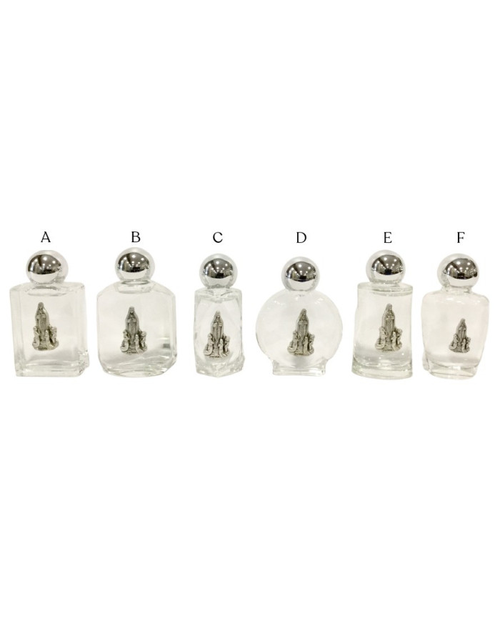 Frasco de Água de Fátima