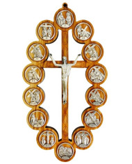 Cruz de Pousar - Estilizada1