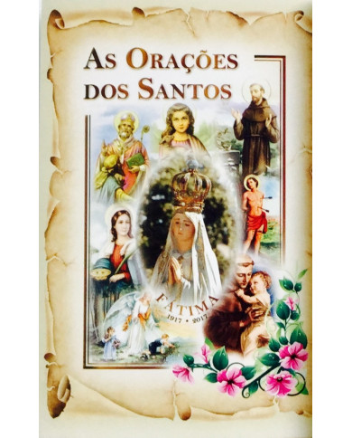 As Orações dos Santos As Orações dos Santos