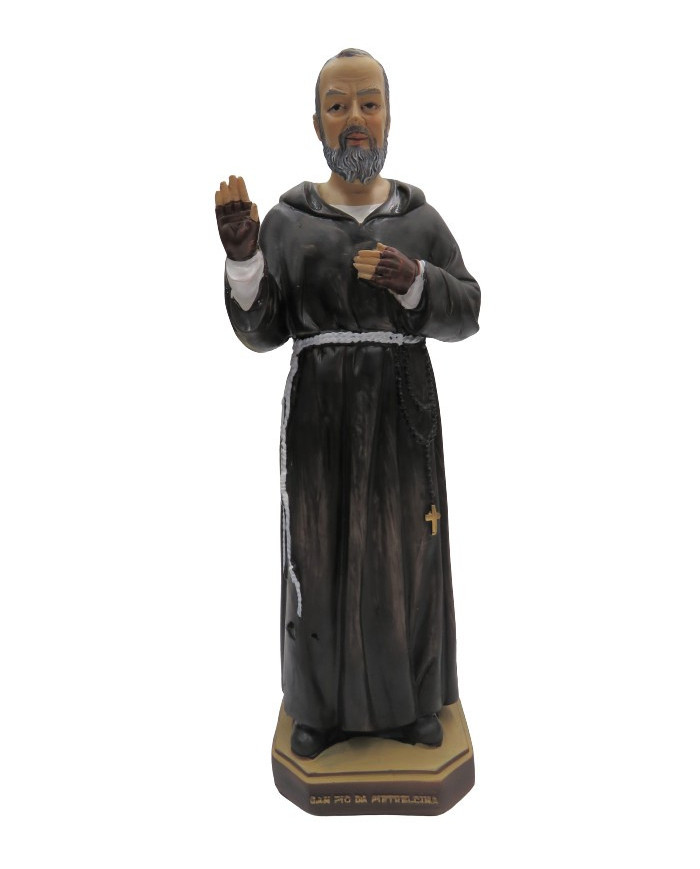 Padre Pio -  Resina