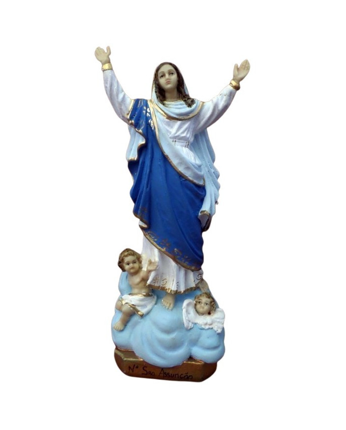 Nossa Senhora da Assunção - Marfinite