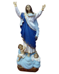 Nossa Senhora da Assunção - Marfinite