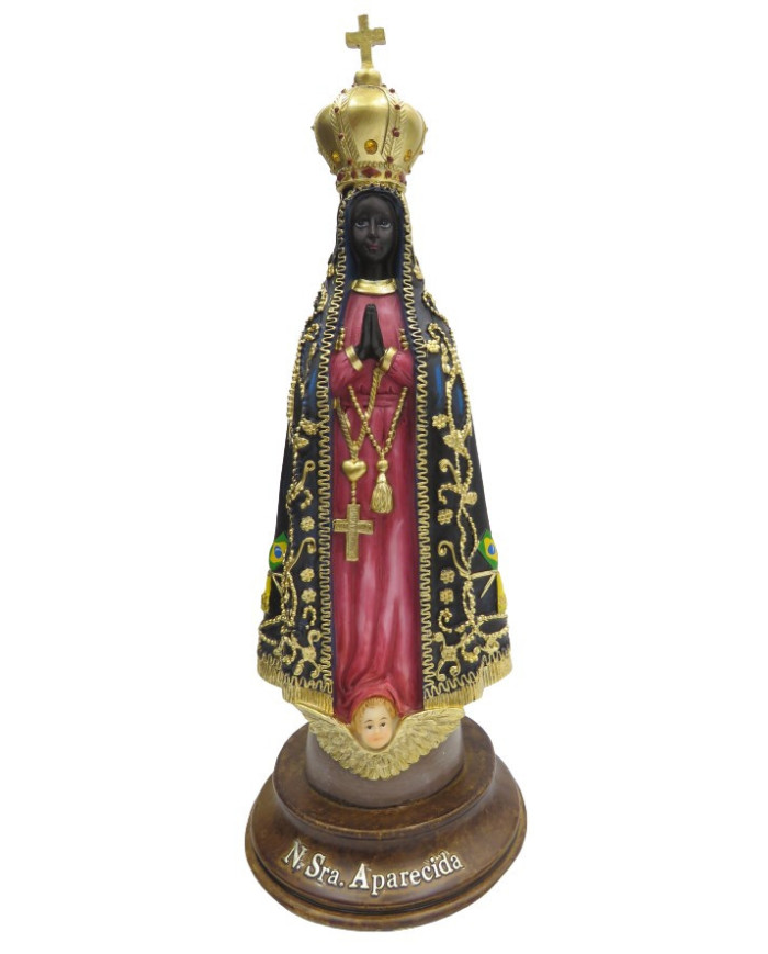 Nossa Senhora Aparecida - Resina