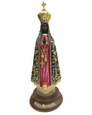 Nossa Senhora Aparecida - Resina