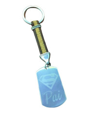 Chaveiro "Super Pai" Chaveiro "Super Pai"