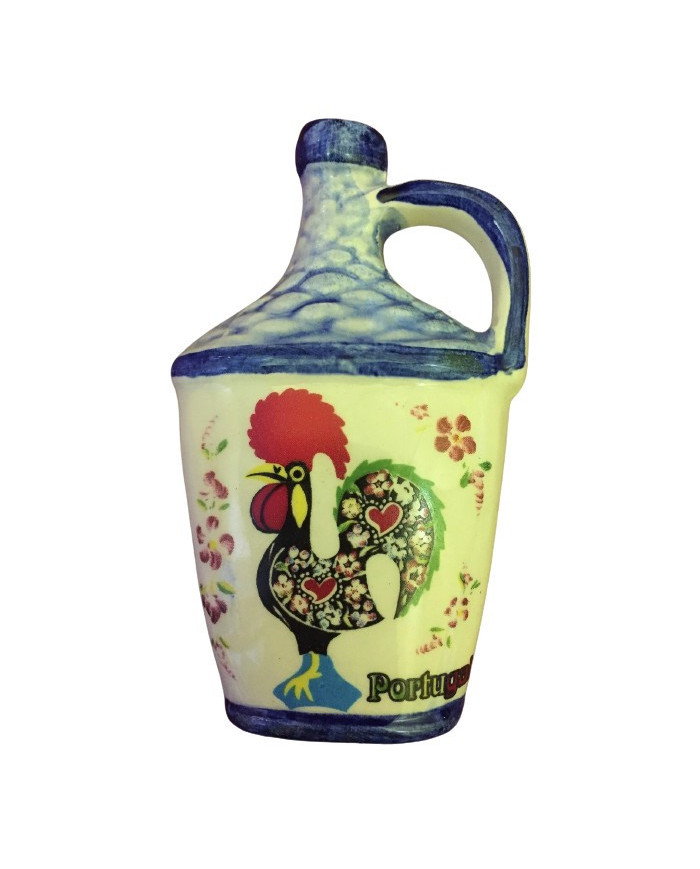 Íman Garrafão Miniatura