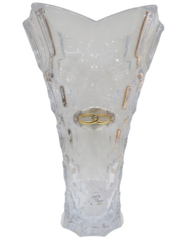 Jarra facetada cristal Bohemia 1