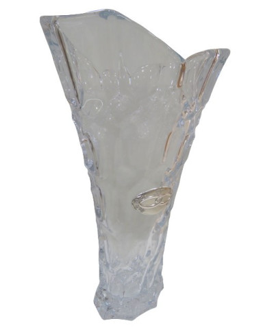 Jarra facetada cristal Bohemia 1