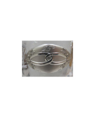 Jarra facetada cristal Bohemia 1