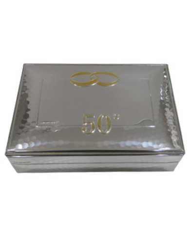 Guarda Jóias - 50 anos