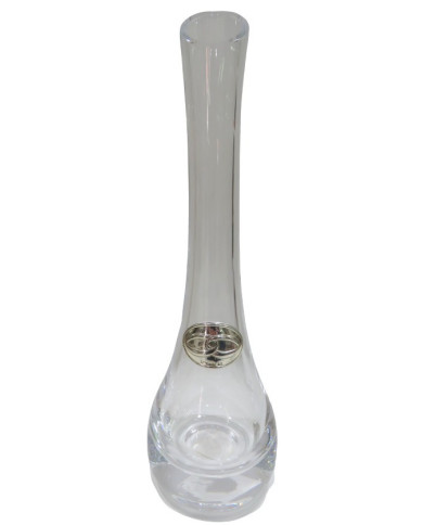 Jarra facetada cristal Bohemia 1