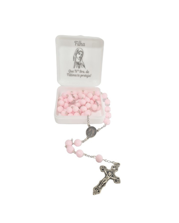 Terço dos Noivos - Pérola