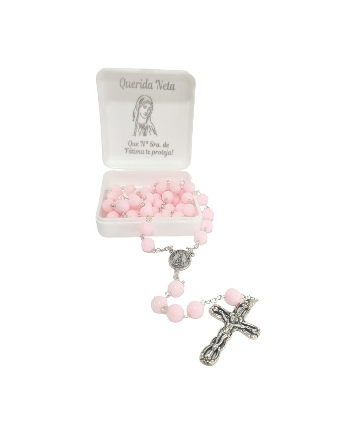 Terço dos Noivos - Pérola