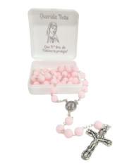 Terço dos Noivos - Pérola