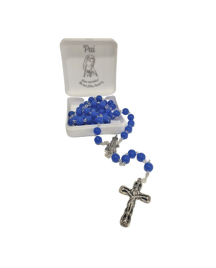 Terço dos Noivos - Pérola